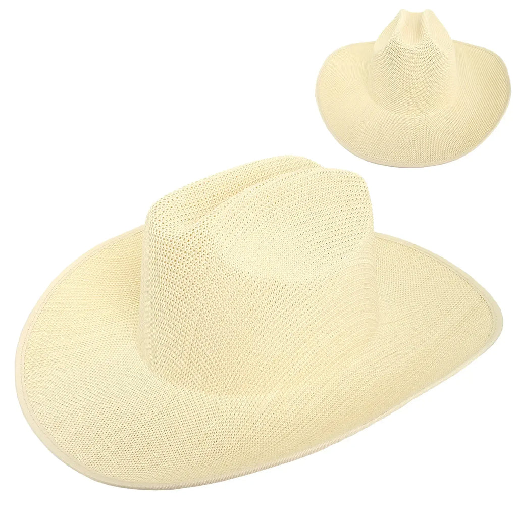Sunbeam Skin Felt Cowgirl Hat for Women