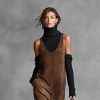Sexy Off-Shoulder Fitted Dress for Party, Travel, Date, Casual Wear Office Outfit Long Dress