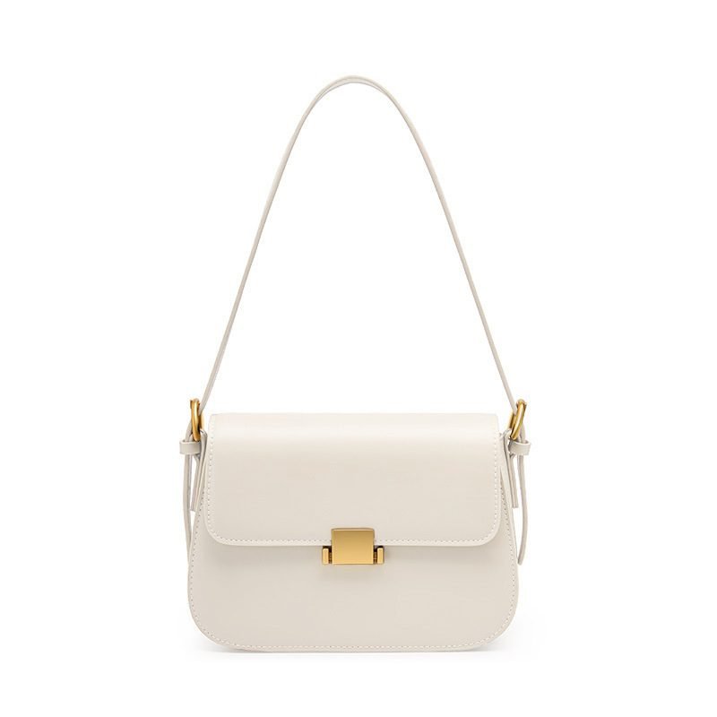 Tofu bag shoulder crossbody bag
