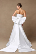 Elegant Wedding Dress Simple Design