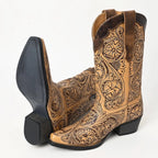 Butterfly Western Boots