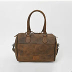 Mesa Ridge cowgirl fashion handbag designed with classic western accents, functional compartments, and versatile everyday style.
