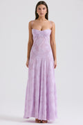 Backless Square Neck Dress for Women