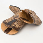 Butterfly Western Boots