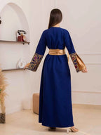 Arabic Jalabiya For Women
