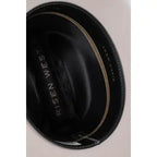 Premium designer-style cowboy hat inspired by Louis Vuitton, featuring refined craftsmanship and timeless western charm.