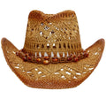 Boho Cowgirl Hat