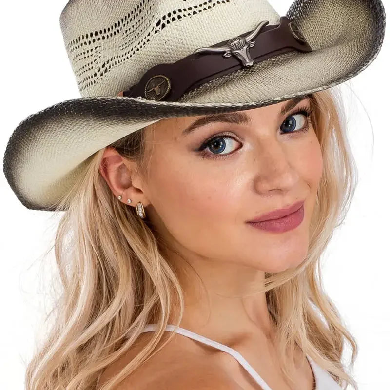 Emberhorn Wool Cowgirl Hat