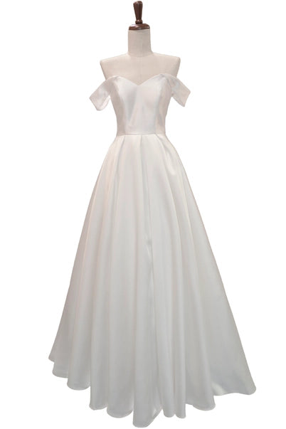 Tulle Wedding Dress with Sleeves