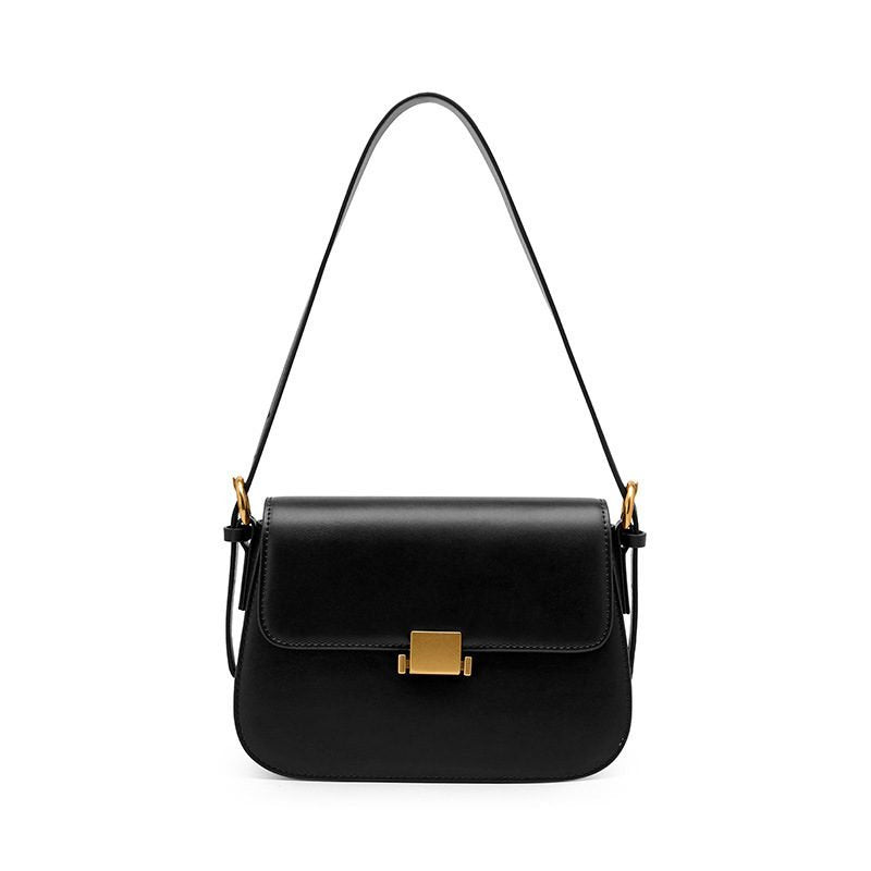 Tofu bag shoulder crossbody bag