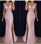 Long Evening Gown Fashion Dress