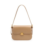 Tofu bag shoulder crossbody bag