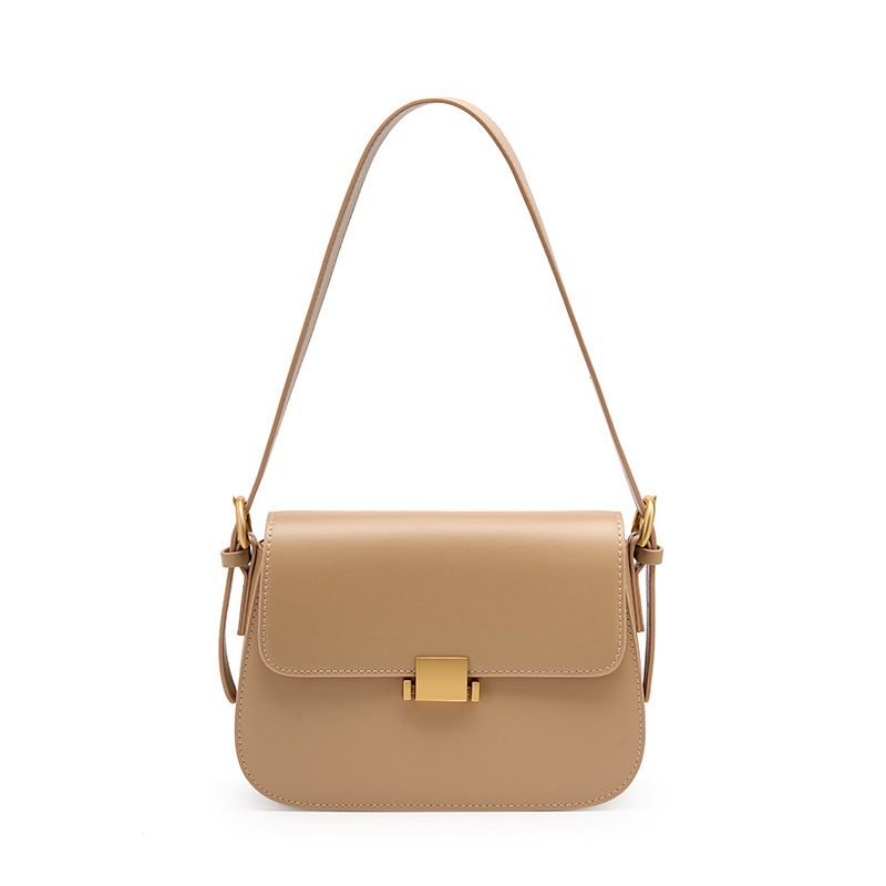 Tofu bag shoulder crossbody bag