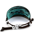 Hide Your Crazy Bullet Western Bracelet Cuff