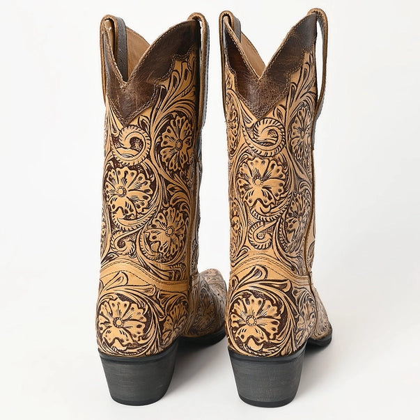 Butterfly Western Boots