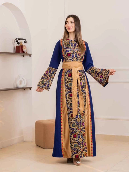 Arabic Jalabiya For Women