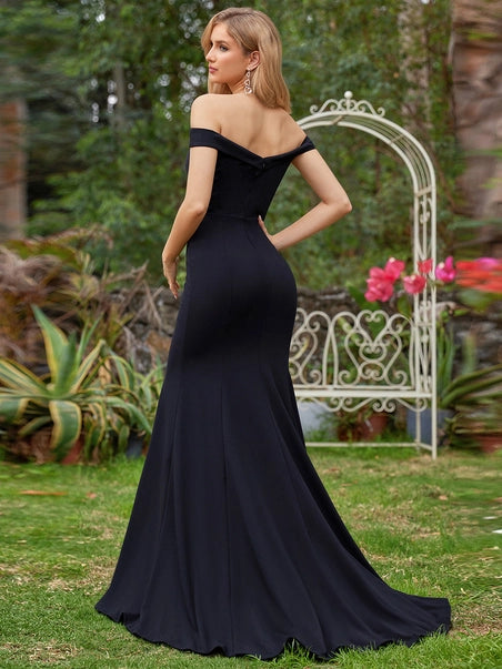Black Wedding Dresses for Brides