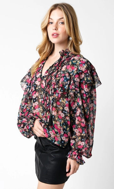 Linen Button Down Shirt Women