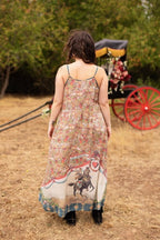 Desert Moon Arabian Dress
