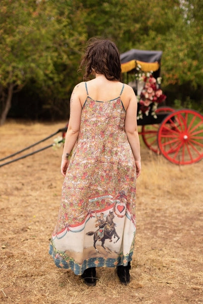 Desert Moon Arabian Dress