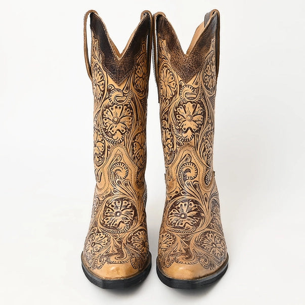 Butterfly Western Boots