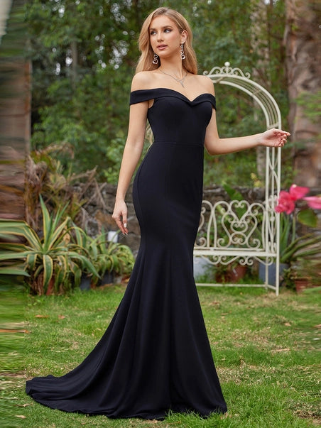 Black Wedding Dresses for Brides