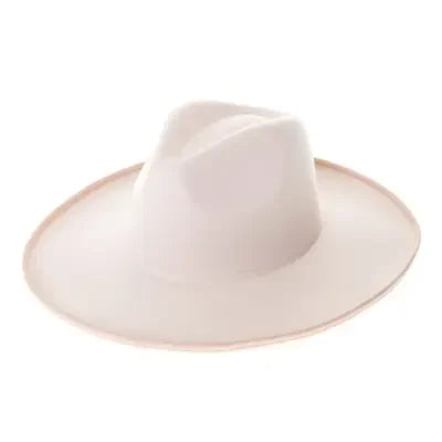Sierra Crest Wool Cowgirl Hat