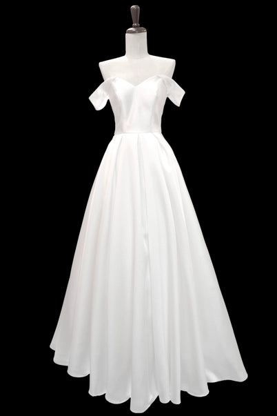 Tulle Wedding Dress with Sleeves