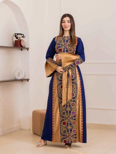 Arabic Jalabiya For Women