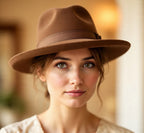 Nomad Tan Western Hat
