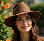 Nomad Tan Western Hat