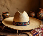 Santa Fe Sunset Western Hat
