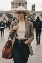 Ladies Cowboy Hat London