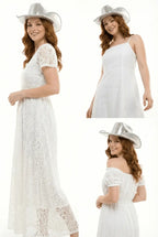 Shop Disco Cowboy Hat 