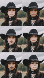 Texan Cowboy Hat