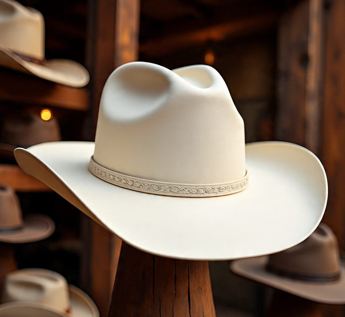 Dolly Parton Cowgirl Hat