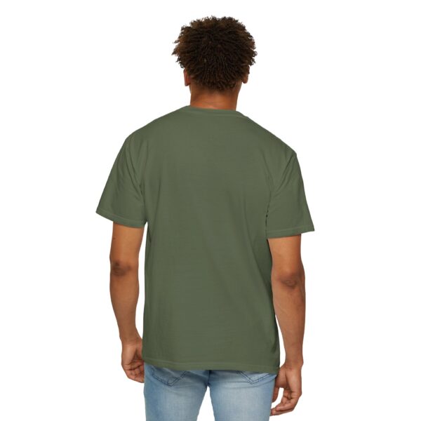 Unisex Garment-Dyed T-shirt - Image 37