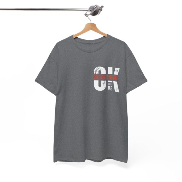 Unisex Heavy Cotton Tee - Image 89