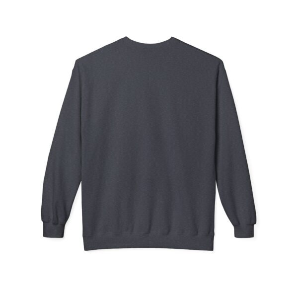 Unisex Midweight Softstyle Fleece Crewneck Sweatshirt - Image 3