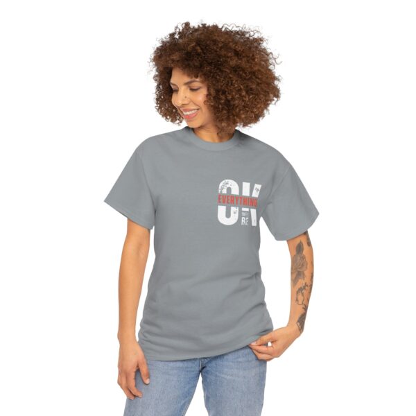 Unisex Heavy Cotton Tee - Image 65