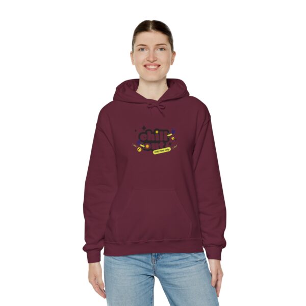 Unisex Heavy Blend™ Hooded Sweatshirt - Image 35