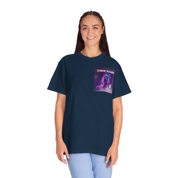 Unisex Garment-Dyed T-shirt - Image 5