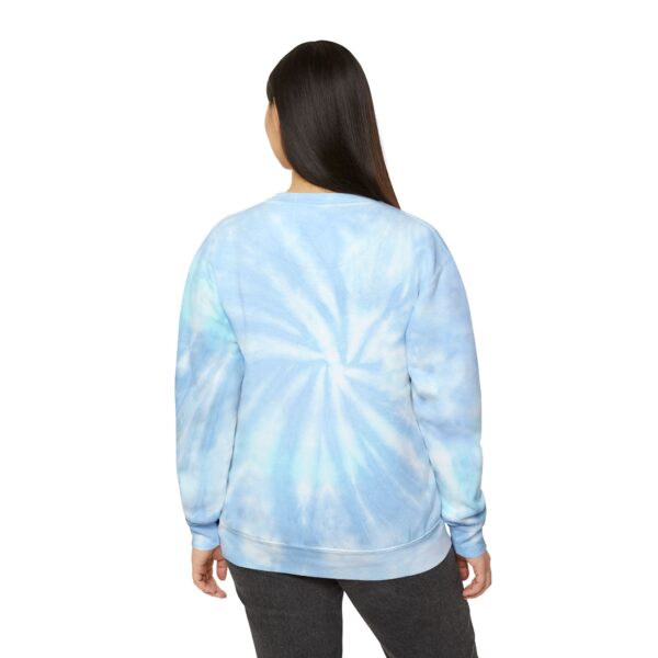 Unisex Tie-Dye Sweatshirt - Image 12