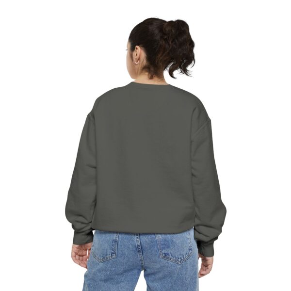 Unisex Garment-Dyed Sweatshirt - Image 7