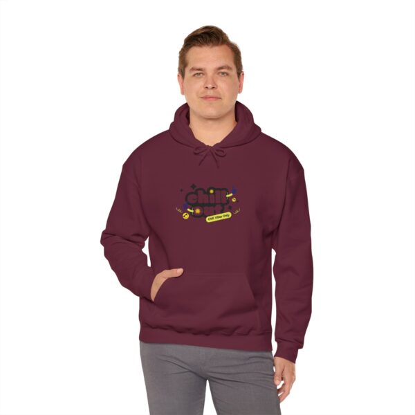 Unisex Heavy Blend™ Hooded Sweatshirt - Image 36