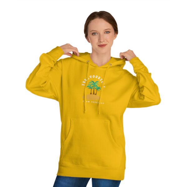 Unisex Hooded Sweatshirt - Image 9