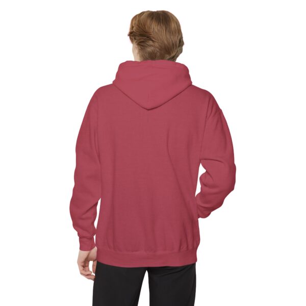 Unisex Garment-Dyed Hoodie - Image 53