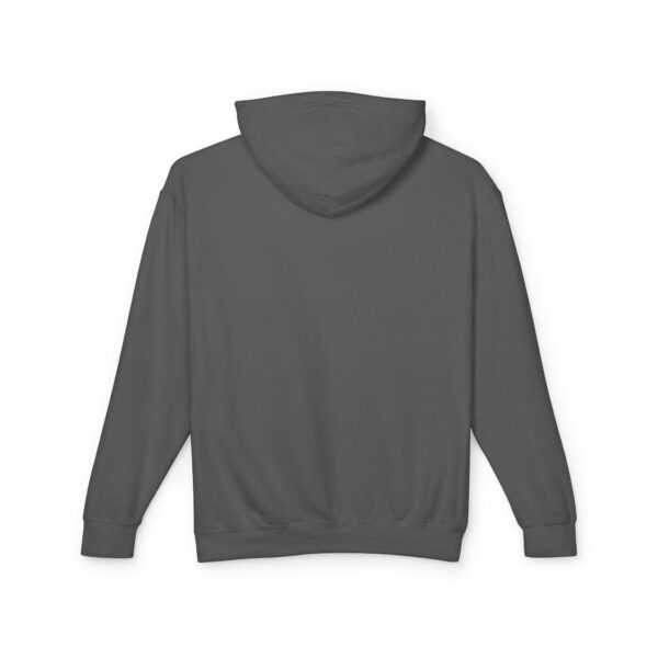 Unisex Lightweight Hooded Sweatshirt - Image 9