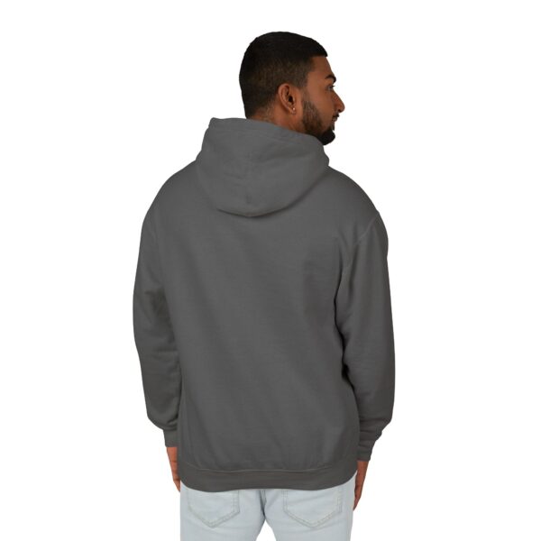 Unisex Lightweight Hooded Sweatshirt - Image 12