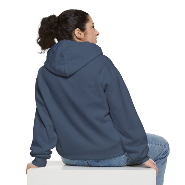 Unisex Garment-Dyed Hoodie - Image 42